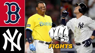 Boston Red Sox vs New York Yankees [TODAY] September 12, 2023 - MLB Highlights | MLB Season 2023