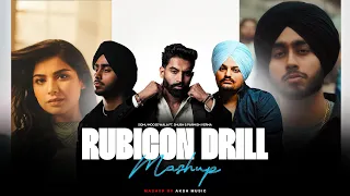 Rubicon Drill - Mashup | Shubh ft.Sidhu Moose Wala & Parmish Verma | No Love X Dior | AKSH Music