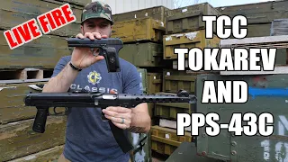 7.62x25 Pistol Showdown (Tokarev & PPS-43C)