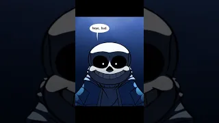 Undertale Sans Confronts Flowey Comic Dub