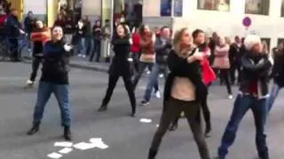 Flashmob basel