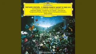 Mendelssohn: Overture "A Midsummer Night's Dream", Op. 21