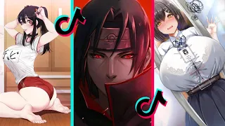 Daily Doses of Weeb Tiktok 🤩  Tiktok Compilation #19