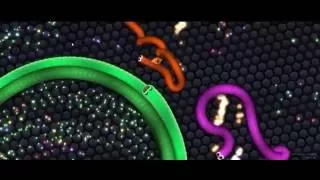 SLITHER.IO | Wall Trolling | DEFEAT WUN WUN TACTIC | Lucky Escape // Epic Plays