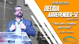 DECIDA ARREPENDER-SE  - MARCOS 1:14-17 // SÉRIE DECISÃO #05