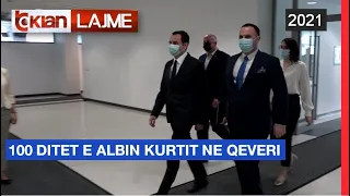 100 ditet e Albin Kurtit ne qeveri |Lajme-News