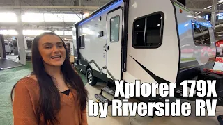 Riverside RV-Xplorer-179X