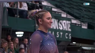 2024 MSU vs Illinois - NCAA Gymnastics