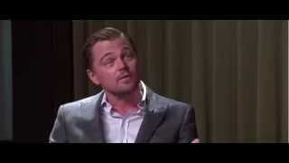 Leonardo Di'Caprio Speaks About Auditions