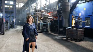 Guliver Cookstoves - Guca, Serbia Factory Tour