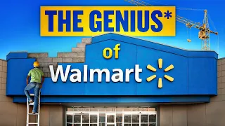 The Clever Construction of the World's Largest Retailer