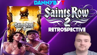 THE GREATEST GAME EVER MADE!! - Saints Row 2 Retrospective