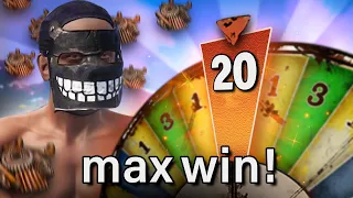 The 4% WHEEL MAX WIN! (Bandit.camp)