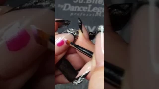 2017 05 29 20 05 плоская кисть ракушка 💅💅💅