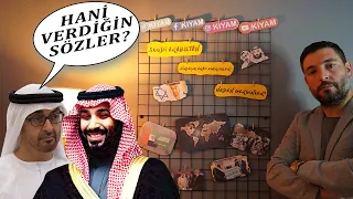 Suudi Arabistan ve Birleşik Arap Emirlikleri Savaşa mı Gidiyor?