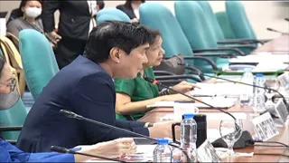 Hinihinging confidential funds ng DA, inalmahan ni Sen. Tulfo