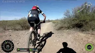 Broken Hill 3HR Enduro 1st Lap