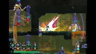 The most satisfying weapon in Dead Cells