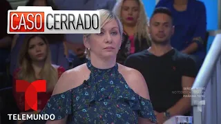 Pastel Amargo👰🎂😈| Caso Cerrado | Telemundo