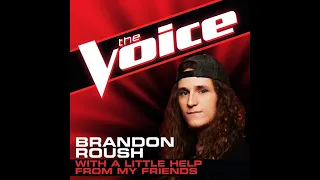 Brandon Roush "With A Little Help From My Friends" Studio Version