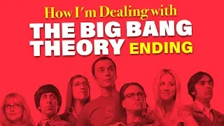 Big Bang Theory Ending and Grief || Mayim Bialik