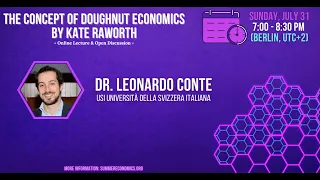 The Concept of Doughnut Economics by Kate Raworth