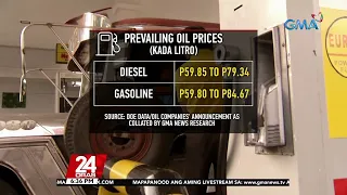 DBM: may P3-B pondo para sa ayuda para sa lahat ng PUV driver at delivery rider | 24 Oras