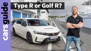 Honda Civic Type R 2023 review | Testing the fifth-gen version of a hot hatch icon on road & track!