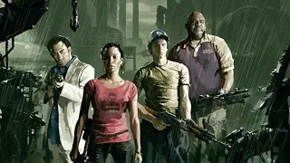 Left 4 dead 2 Мутация последний человек на земле №4