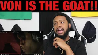KING VON WAS ONE OF THE GREATEST!! | Boss Top ft. King Von - Shameless (Official Video) | Reaction