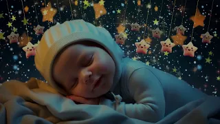 Sleep Music 💤 Mozart Brahms Lullaby 💤 Babies Fall Asleep Fast In 5 Minutes 💤 Mozart and Beethoven