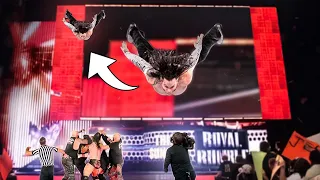 Top 29 WWE RAW OMG Moments of All Time