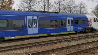 Arriva Trains - Between Maastricht station and Randwyck station