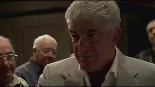 Party Is Held For Phil Leotardo - The Sopranos HD