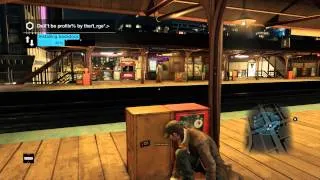 Watch Dogs Online Hacking 1v1