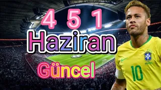 Osm Taktik 2022 451 Haziran Güncel Online Soccer Manager New Tactic 2022