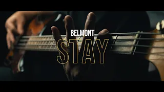 Belmont • Stay (the Kid LAROI, Justin Bieber cover) • Bass Cover by Calix Quiambao