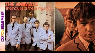 The Animals - The House of The Rising Sun (64 год) перевод.