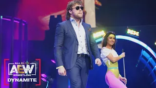 What Happened During the AEW World Championship Contract Signing? |   AEW Dynamite, 11/18/20