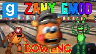 GMOD BOWLING MATCH GONE WRONG!! || Gmod Bowling Map (Garry's Mod Sandbox)