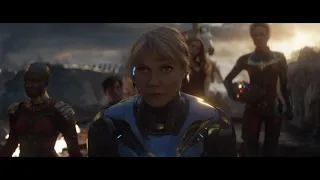 "Avengers: Endgame" Clip - She's Got Help