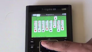 Texas Instruments Nspire CX CAS Graphing Calculator Review