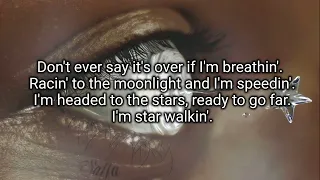 Star Walkin' - Lil Nas X | LYRICS | League of Legends Worlds Anthem | Clear Lyrics