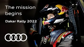 Dakar Rally 2022: Season 1 Episode 8 | The mission begins