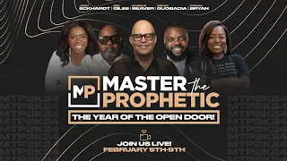 Master The Prophetic | Day 2