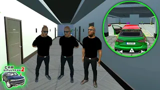 Hotel Guard Mafia - Car Simulator 2 New Update