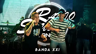 BANDA XXI EN VIVO | RADIO STUDIO DANCE | NOCHE DE VIERNES