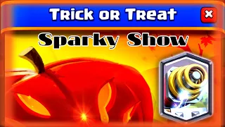 Master the Clash Royale New Event with Sparky: Trick, Treats, and Top Deck Strategy Revealed! 🔥🎮