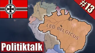 Linksradikale, AfD & Corona #13 Hearts of Iron IV (Deutschland)