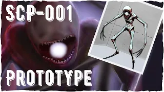 SCP-001 "Прототип" Prototype | На что способен, условия содержания, описание